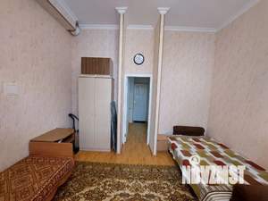 1-к квартира, посуточно, 25м2, 1/3 этаж