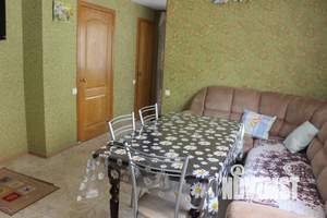 2-к квартира, посуточно, 55м2, 1/1 этаж