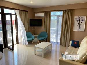 2-к квартира, посуточно, 60м2, 1/1 этаж
