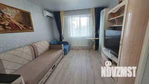 1-к квартира, посуточно, 48м2, 4/8 этаж