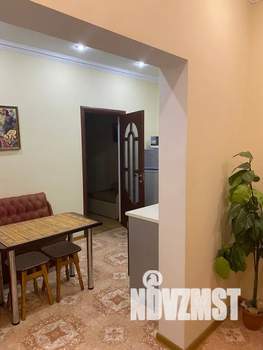 2-к квартира, посуточно, 80м2, 1/2 этаж