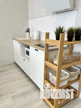 Студия квартира, посуточно, 39м2, 8/9 этаж