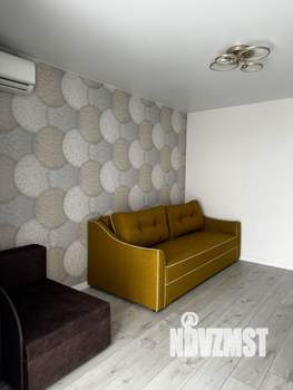 1-к квартира, посуточно, 40м2, 6/9 этаж