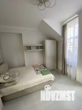 2-к квартира, посуточно, 35м2, 2/2 этаж