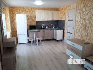 2-к квартира, посуточно, 44м2, 3/3 этаж