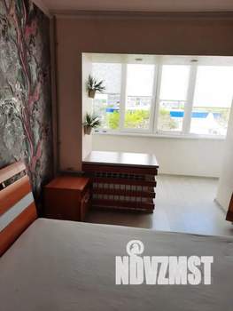 1-к квартира, посуточно, 40м2, 4/9 этаж