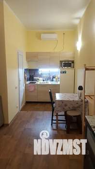 Студия квартира, посуточно, 21м2, 2/2 этаж