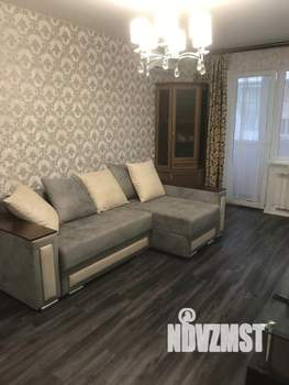 3-к квартира, посуточно, 54м2, 3/4 этаж