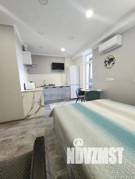 Студия квартира, посуточно, 30м2, 6/8 этаж