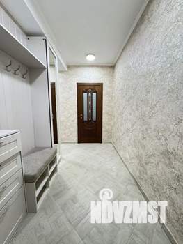 1-к квартира, посуточно, 42м2, 1/9 этаж