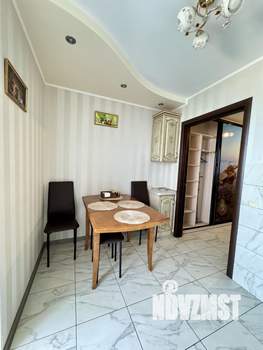 1-к квартира, посуточно, 37м2, 10/11 этаж
