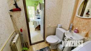 1-к квартира, посуточно, 25м2, 1/2 этаж