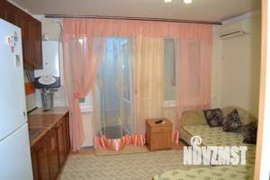 1-к квартира, посуточно, 18м2, 1/3 этаж