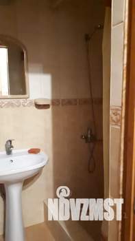 1-к квартира, посуточно, 30м2, 1/1 этаж