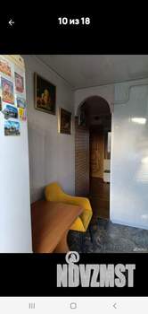 1-к квартира, посуточно, 36м2, 2/9 этаж