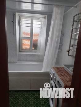 1-к квартира, посуточно, 30м2, 1/2 этаж