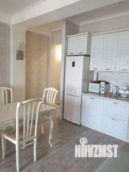 1-к квартира, посуточно, 62м2, 4/9 этаж