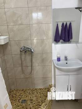 1-к квартира, посуточно, 22м2, 1/2 этаж