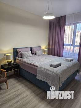 3-к квартира, посуточно, 59м2, 4/7 этаж