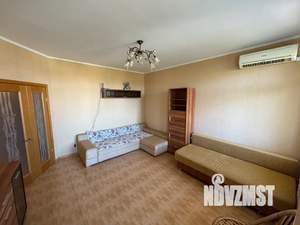 1-к квартира, посуточно, 40м2, 4/5 этаж