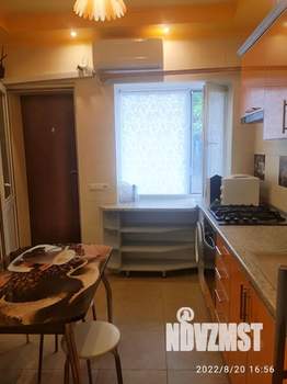 1-к квартира, посуточно, 26м2, 1/2 этаж