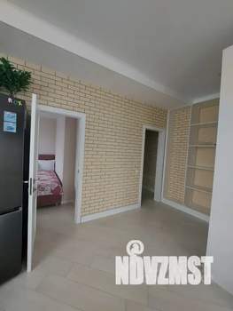 1-к квартира, посуточно, 50м2, 2/9 этаж