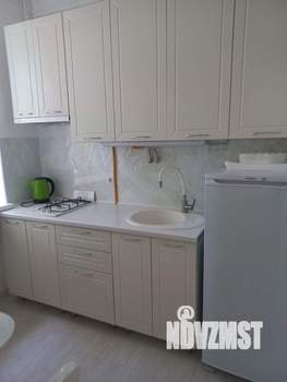 1-к квартира, посуточно, 38м2, 1/3 этаж