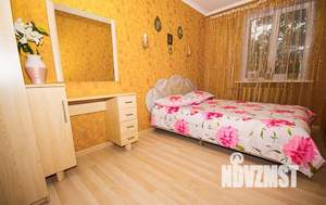 2-к квартира, посуточно, 55м2, 1/5 этаж