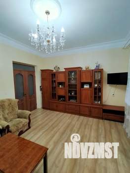 3-к квартира, посуточно, 75м2, 3/3 этаж