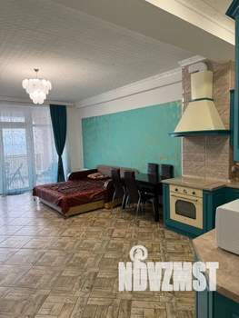 Студия квартира, посуточно, 65м2, 5/10 этаж
