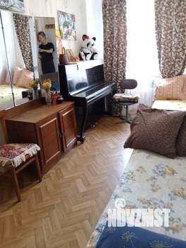 3-к квартира, посуточно, 64м2, 3/5 этаж