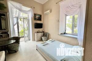 1-к квартира, посуточно, 25м2, 2/2 этаж