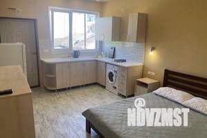 1-к квартира, посуточно, 28м2, 2/2 этаж