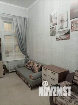 1-к квартира, посуточно, 30м2, 1/2 этаж