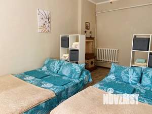 1-к квартира, посуточно, 36м2, 1/2 этаж