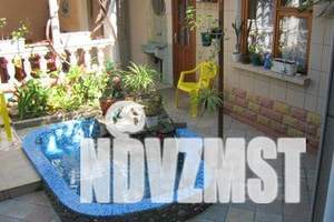 1-к квартира, посуточно, 10м2, 1/1 этаж