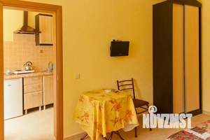 1-к квартира, посуточно, 20м2, 1/1 этаж