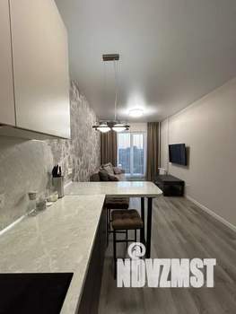 1-к квартира, посуточно, 39м2, 4/5 этаж