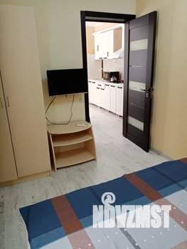 1-к квартира, посуточно, 30м2, 1/2 этаж