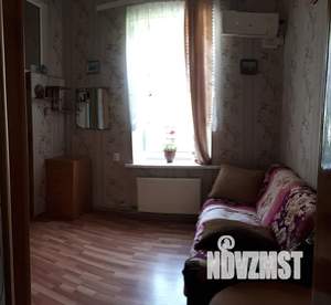 2-к квартира, посуточно, 40м2, 1/1 этаж