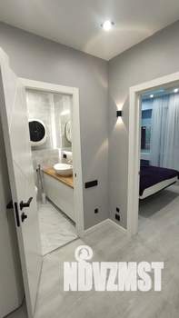 2-к квартира, посуточно, 45м2, 4/7 этаж