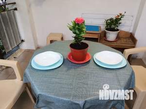 1-к квартира, посуточно, 27м2, 2/2 этаж