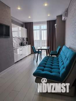 1-к квартира, посуточно, 43м2, 5/9 этаж