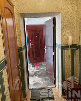 2-к квартира, на длительный срок, 39м2, 4/4 этаж
