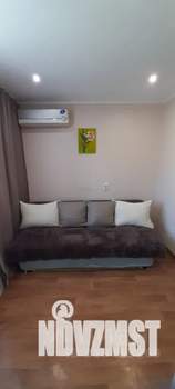 Студия квартира, посуточно, 18м2, 2/5 этаж