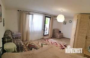 1-к квартира, посуточно, 50м2, 2/2 этаж