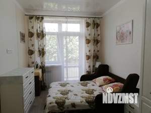 2-к квартира, посуточно, 50м2, 2/2 этаж