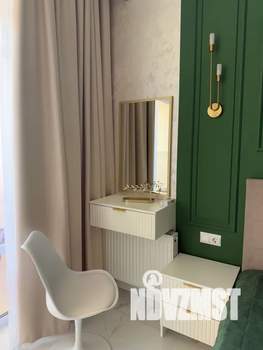 1-к квартира, посуточно, 46м2, 6/9 этаж