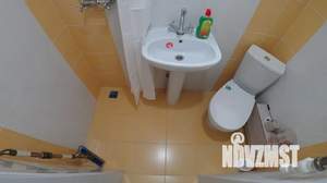 1-к квартира, посуточно, 18м2, 1/1 этаж