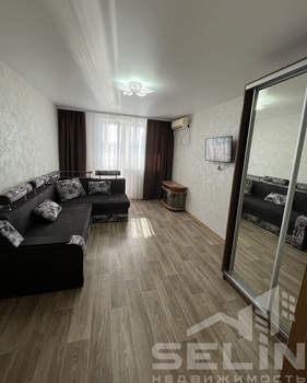 2-к квартира, на длительный срок, 43м2, 5/5 этаж